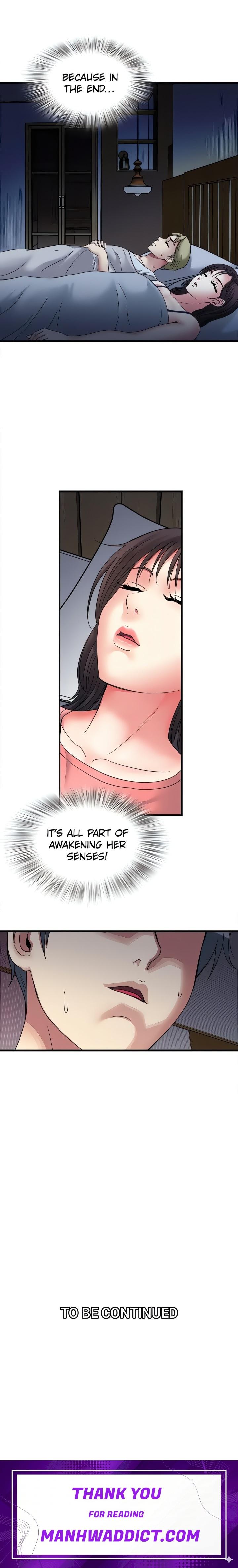 Daily Pleasure Awakening - Chapter 5 Page 22