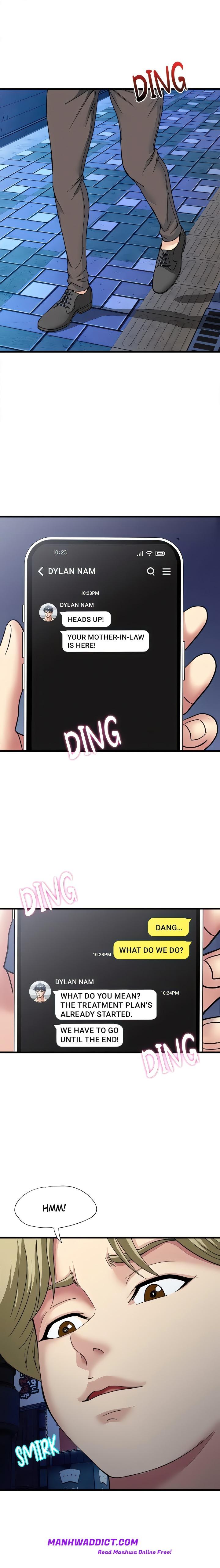Daily Pleasure Awakening - Chapter 5 Page 3