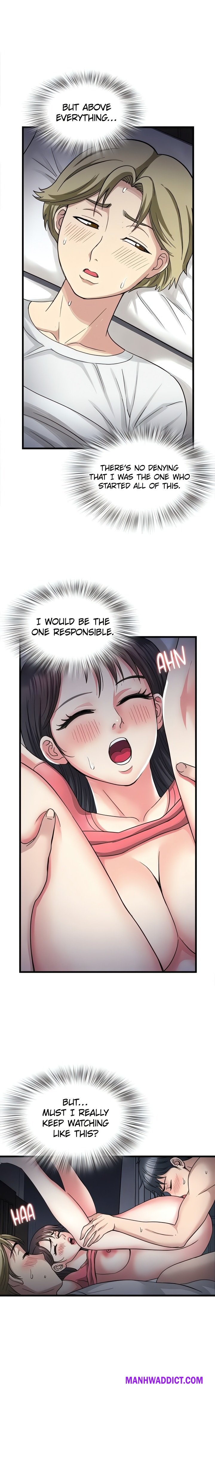 Daily Pleasure Awakening - Chapter 7 Page 4