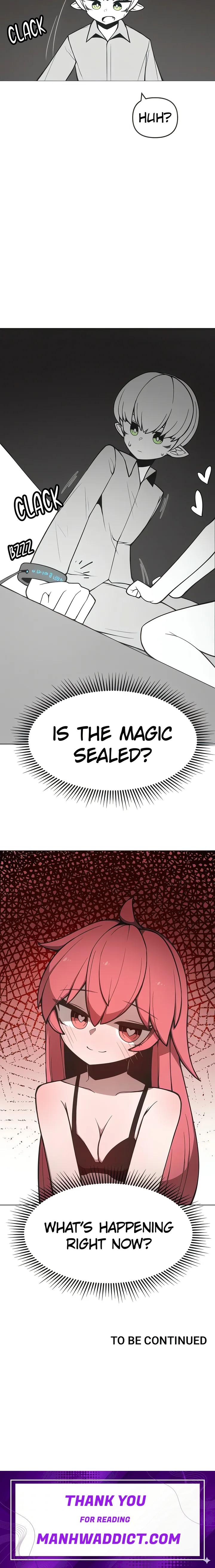 How to Make Love in a Fantasy World - Chapter 1 Page 9