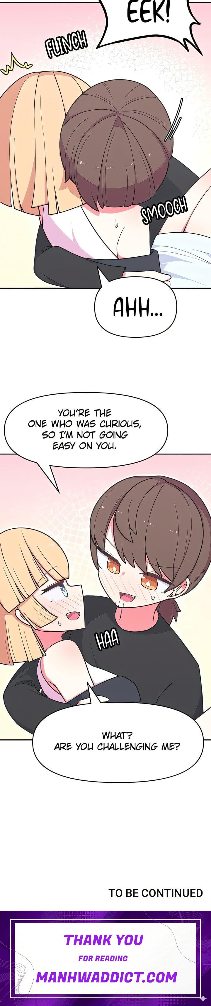 How to Make Love in a Fantasy World - Chapter 16 Page 13