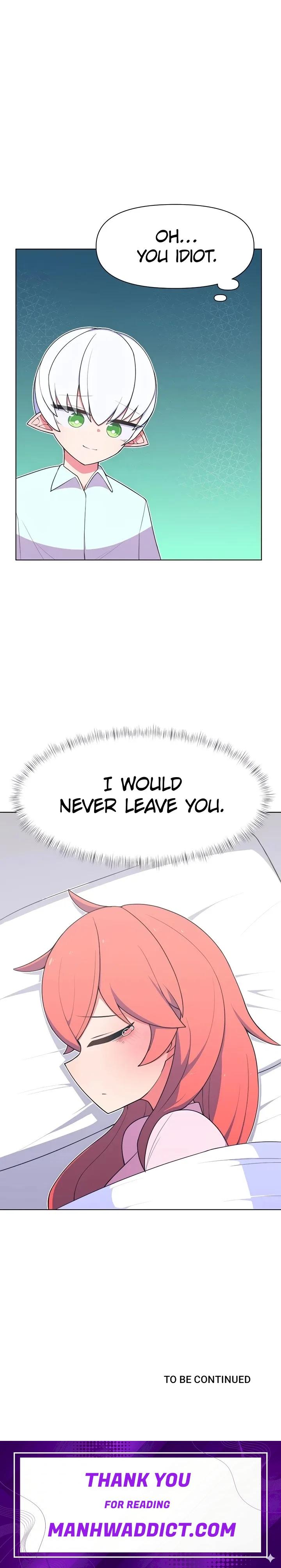 How to Make Love in a Fantasy World - Chapter 20 Page 7