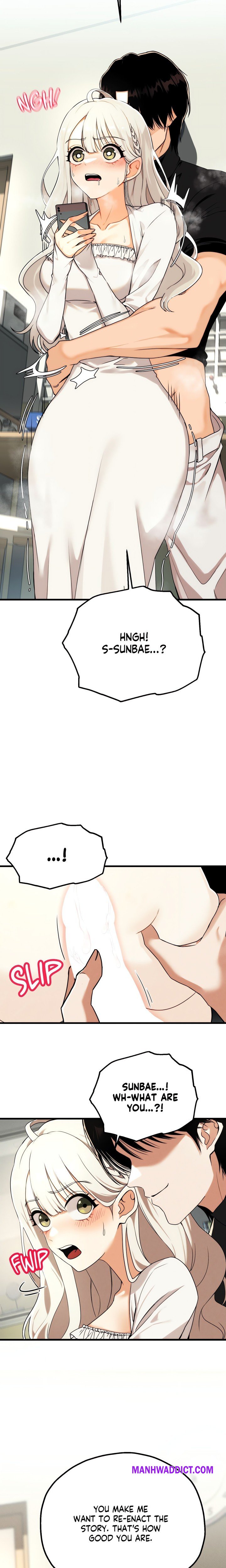 Cliterary Book Club - Chapter 1 Page 31