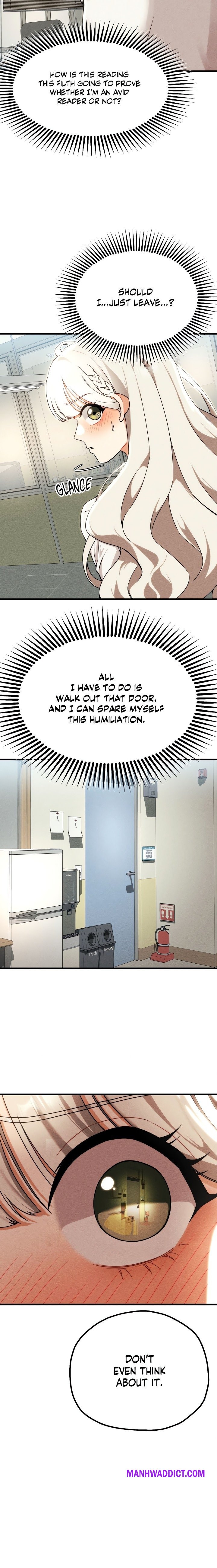 Cliterary Book Club - Chapter 1 Page 9