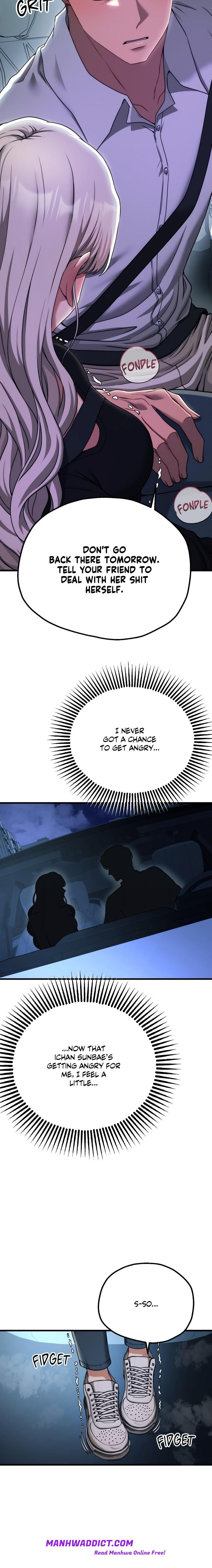 Cliterary Book Club - Chapter 19 Page 14