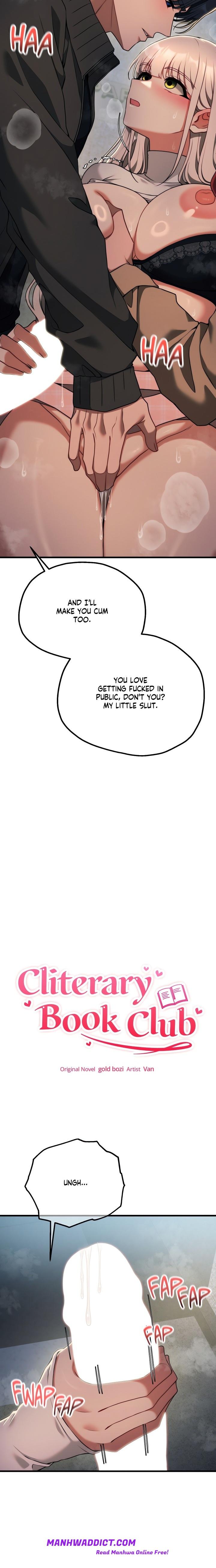 Cliterary Book Club - Chapter 47 Page 2