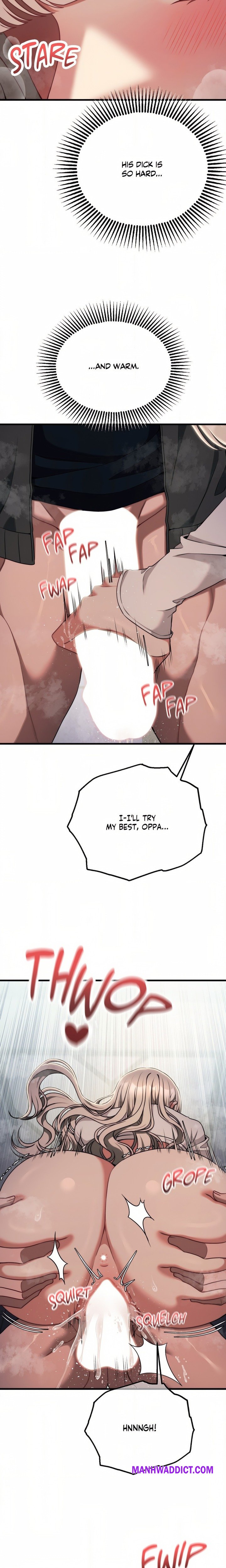 Cliterary Book Club - Chapter 48 Page 9