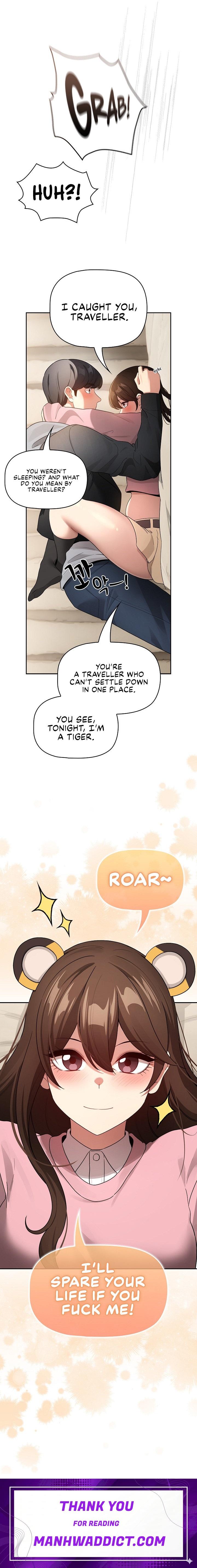 Private Tutoring in These Trying Times - Chapter 137 Page 24