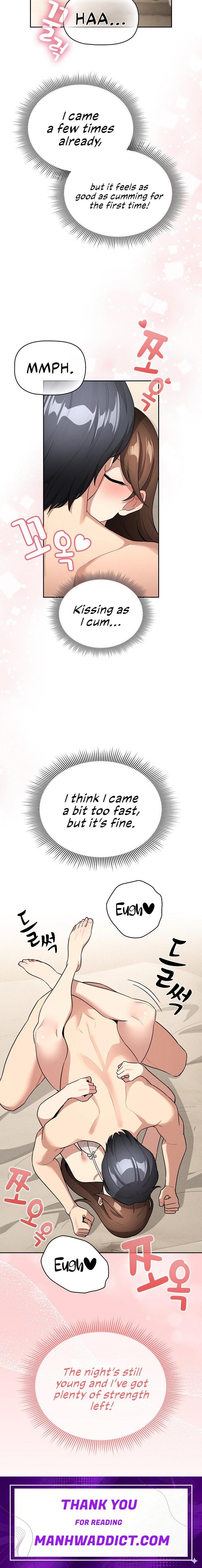 Private Tutoring in These Trying Times - Chapter 138 Page 26