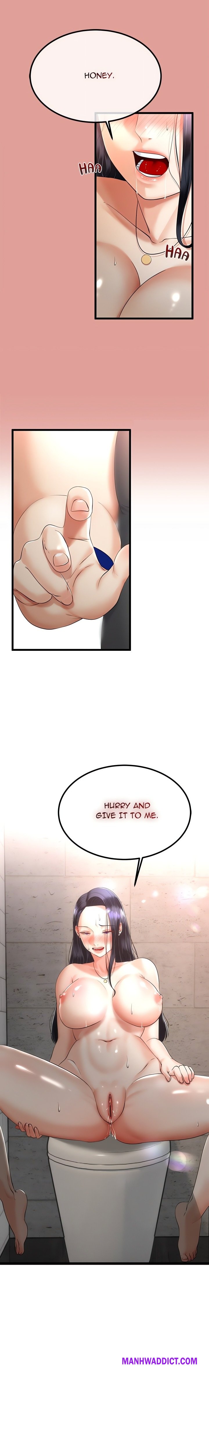 Family Again (Uncensored) - Chapter 12 Page 1