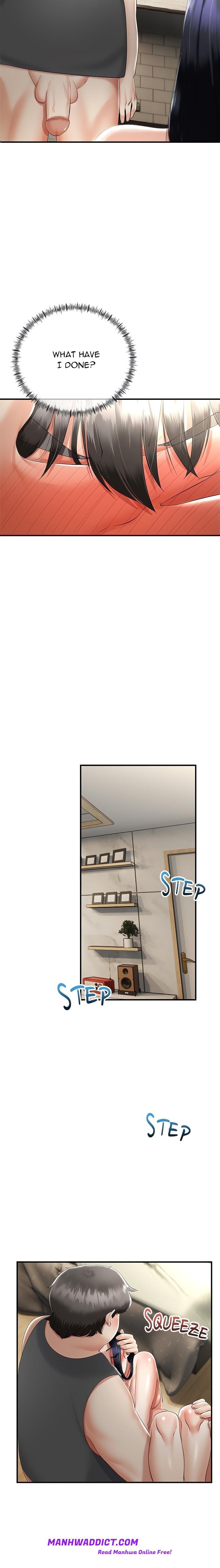 Family Again (Uncensored) - Chapter 12 Page 12