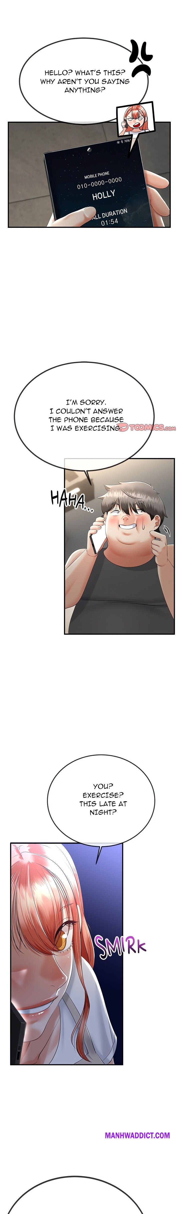 Family Again (Uncensored) - Chapter 12 Page 16