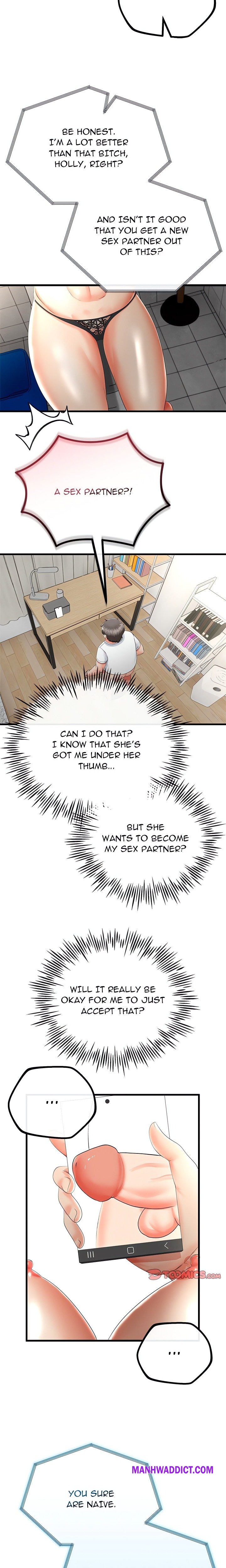 Family Again (Uncensored) - Chapter 16 Page 8