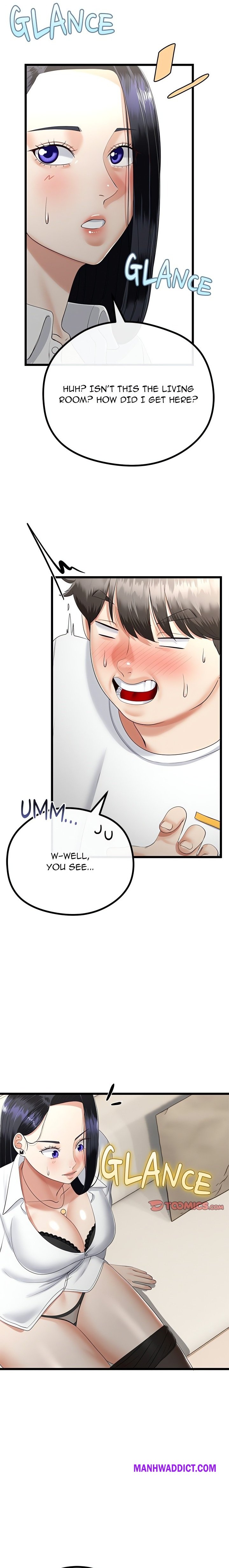 Family Again (Uncensored) - Chapter 20 Page 3