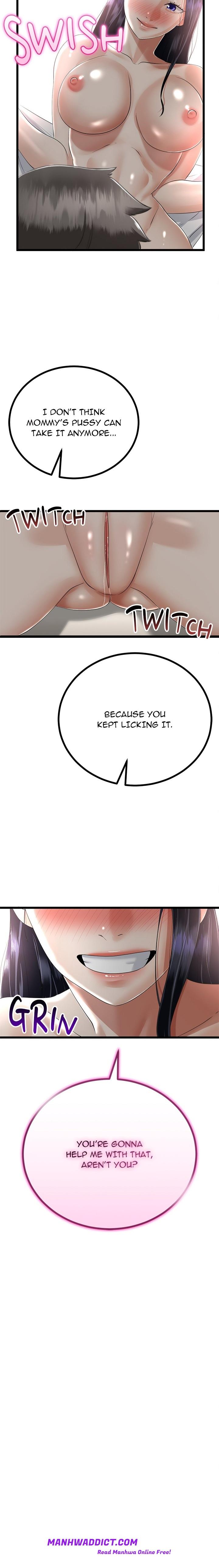Family Again (Uncensored) - Chapter 25 Page 18
