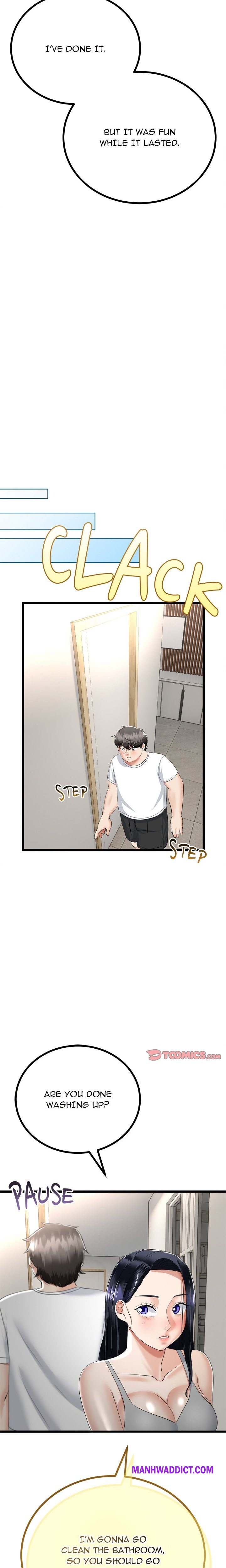 Family Again (Uncensored) - Chapter 25 Page 22