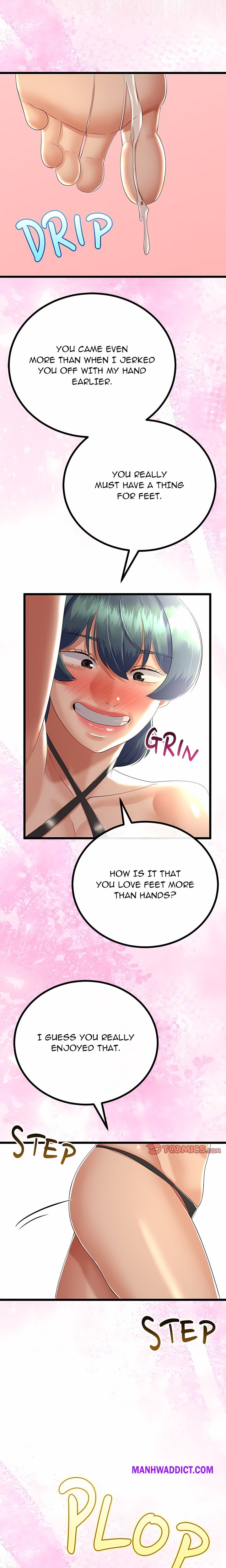 Family Again (Uncensored) - Chapter 28 Page 19