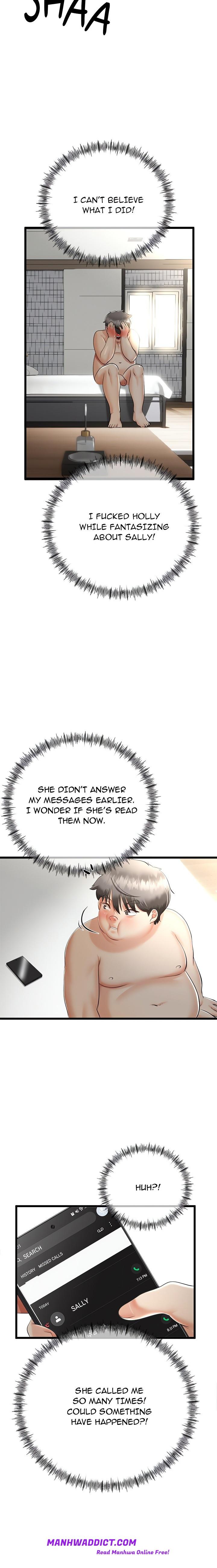 Family Again (Uncensored) - Chapter 8 Page 21