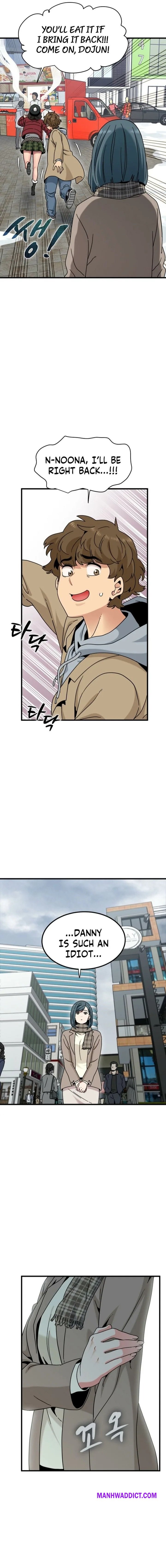 A Turning Point - Chapter 127 Page 13