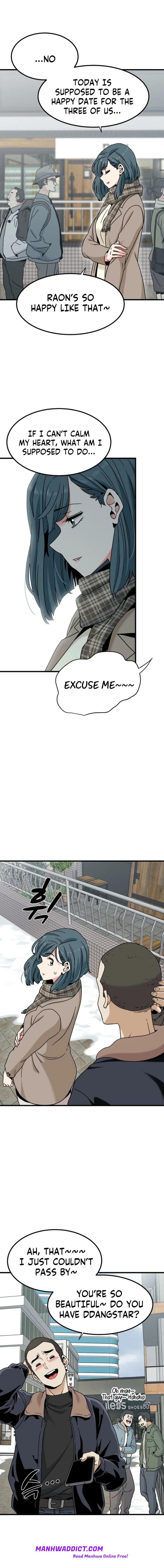 A Turning Point - Chapter 127 Page 14