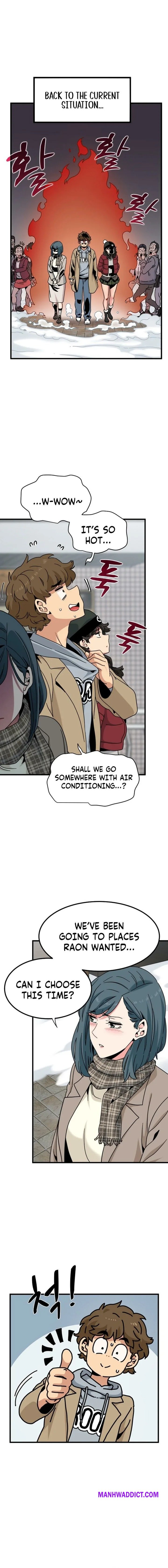 A Turning Point - Chapter 127 Page 18