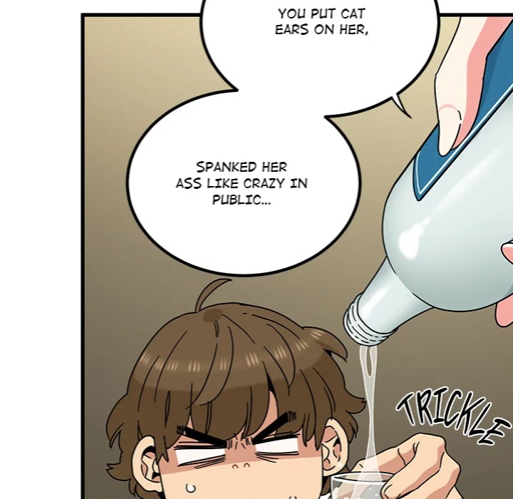 A Turning Point - Chapter 98 Page 110