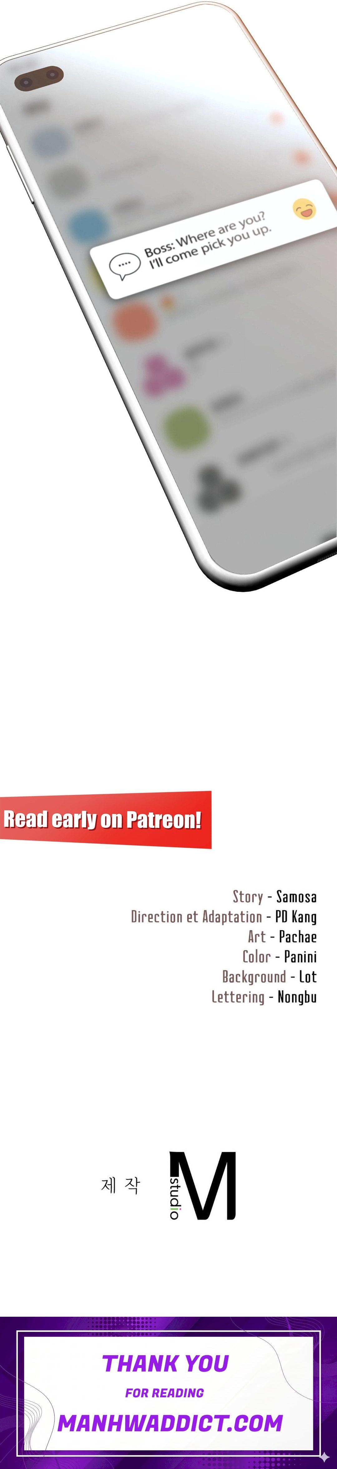 Caffeine - Chapter 64 Page 16