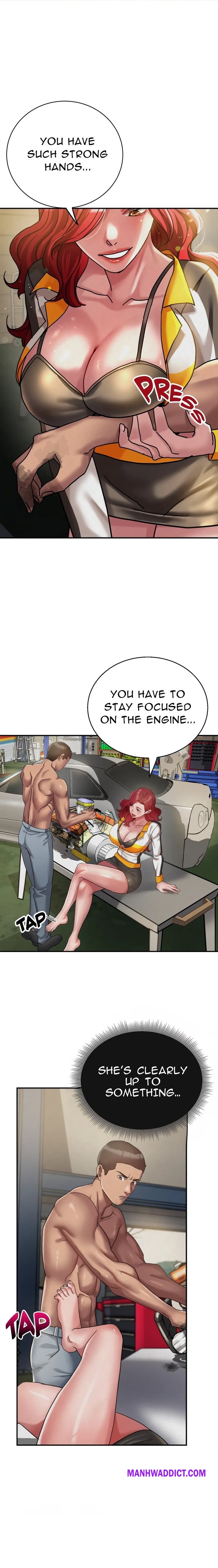 Fast & Curious (Uncensored) - Chapter 0 Page 5