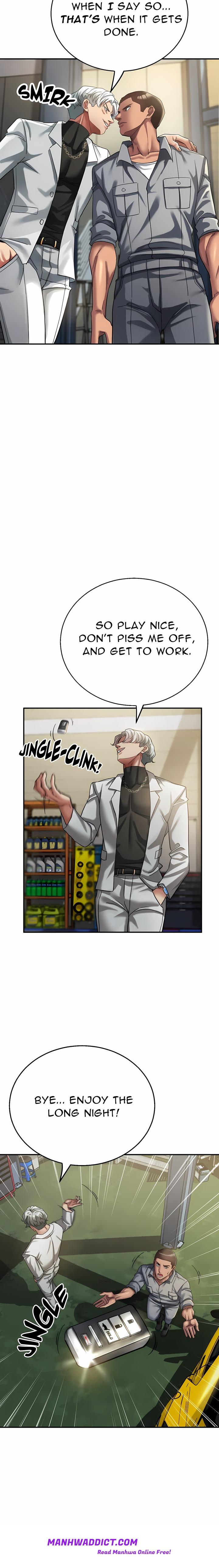 Fast & Curious (Uncensored) - Chapter 6 Page 9