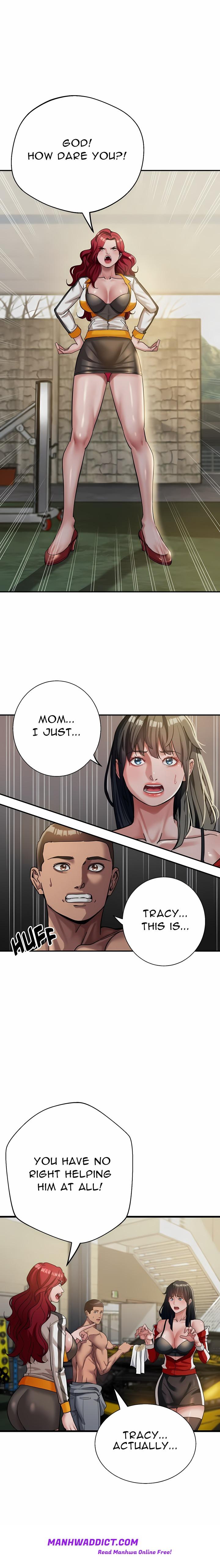 Fast & Curious (Uncensored) - Chapter 7 Page 1