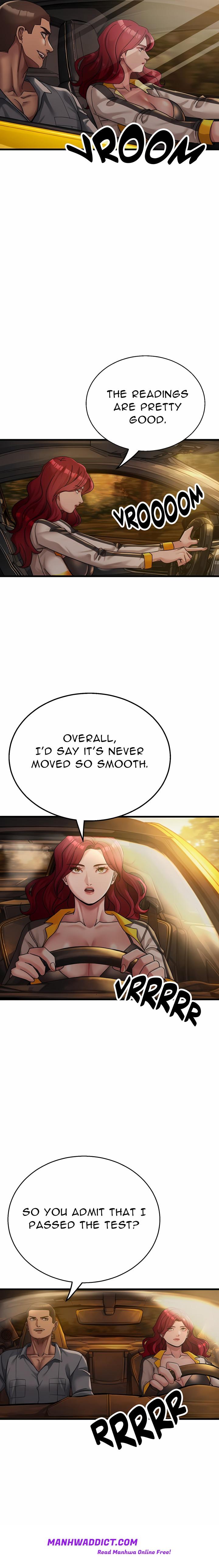 Fast & Curious (Uncensored) - Chapter 7 Page 8