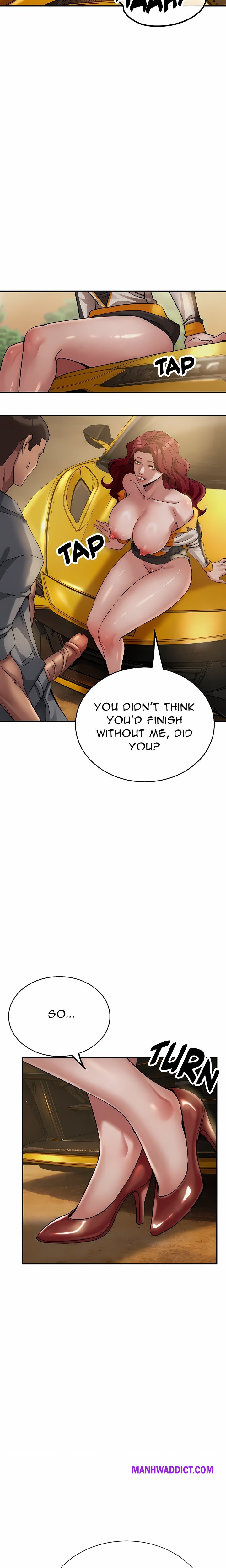 Fast & Curious (Uncensored) - Chapter 8 Page 11