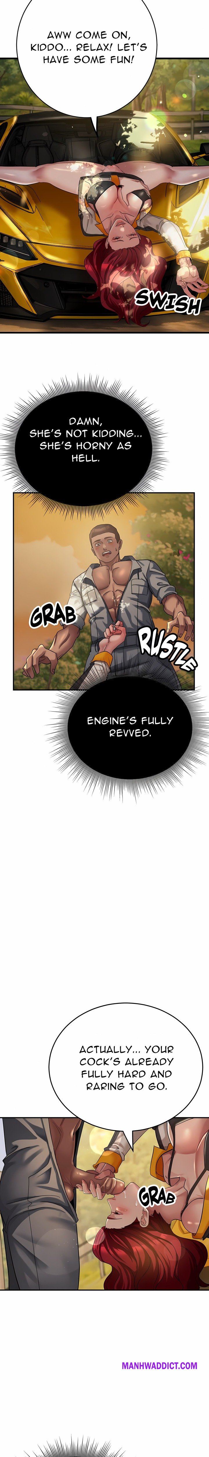 Fast & Curious (Uncensored) - Chapter 8 Page 4