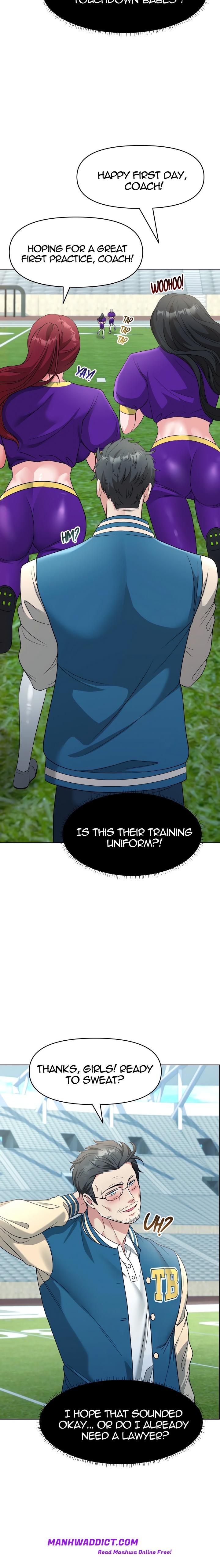 Coaching My Stepdaughter (Uncensored) - Chapter 1 Page 7