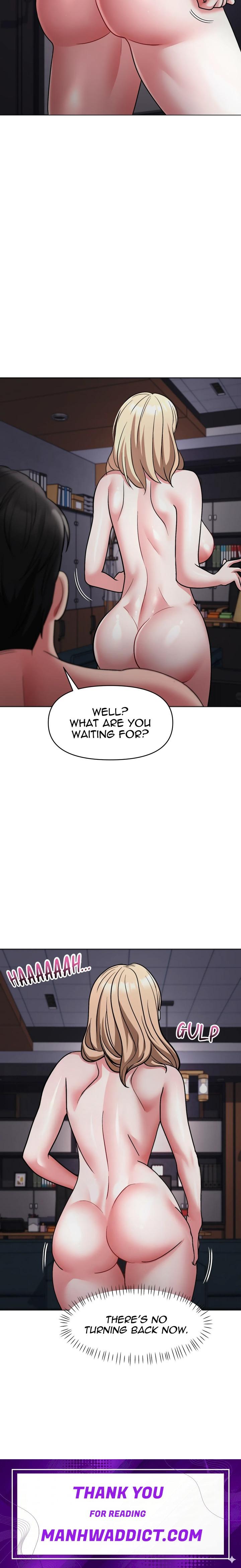 Coaching My Stepdaughter (Uncensored) - Chapter 10 Page 19