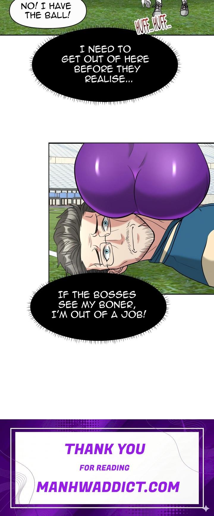 Coaching My Stepdaughter (Uncensored) - Chapter 3 Page 19