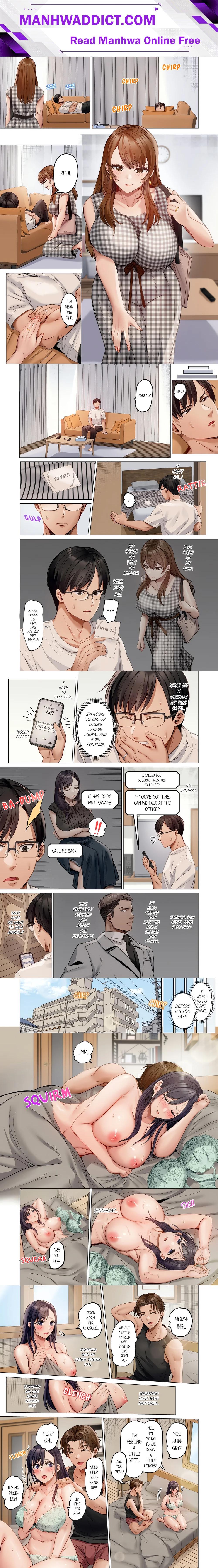 Married Couple Swap: He’s Better Than My Husband (Uncensored) - Chapter 112 Page 1