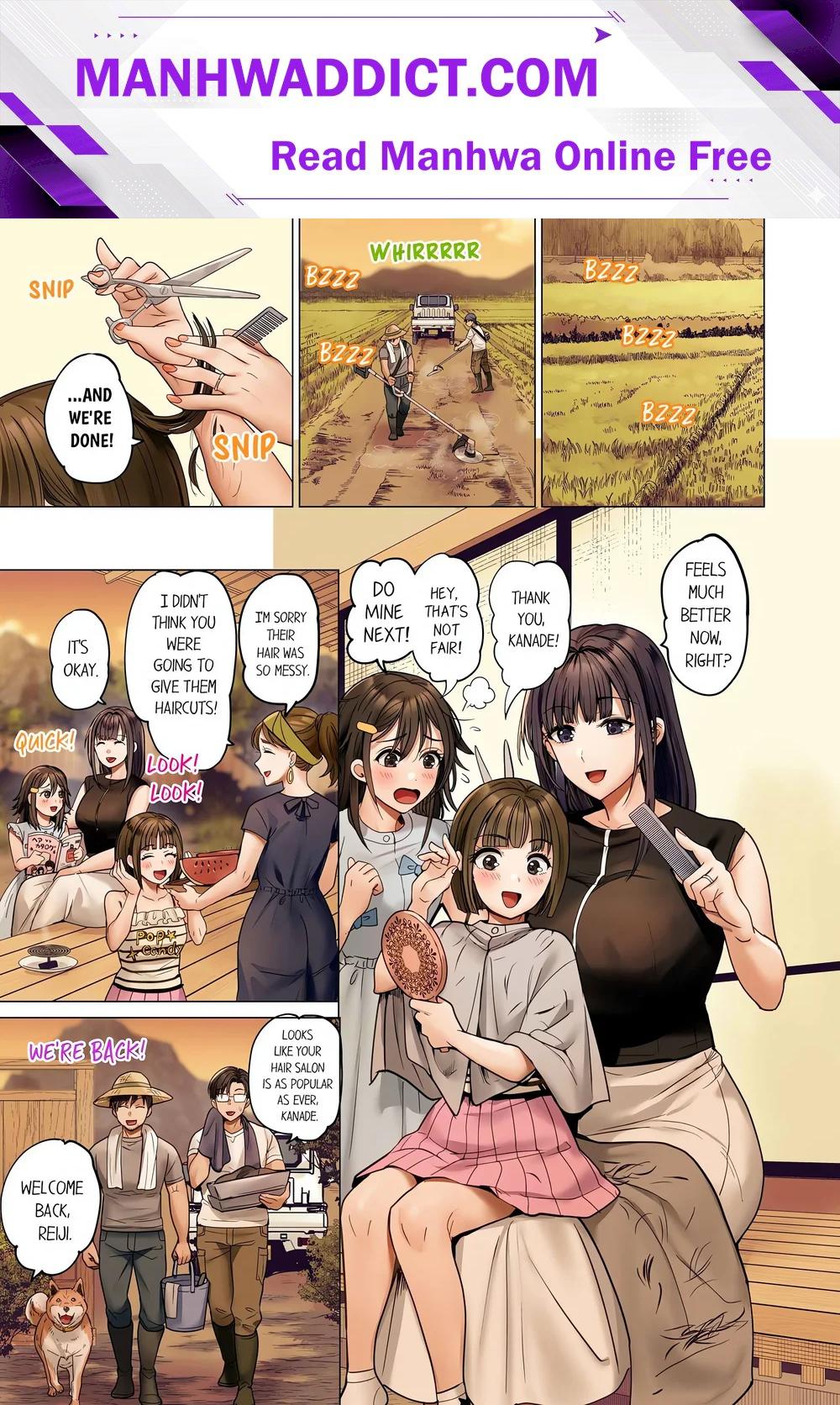 Married Couple Swap: He’s Better Than My Husband (Uncensored) - Chapter 133 Page 1