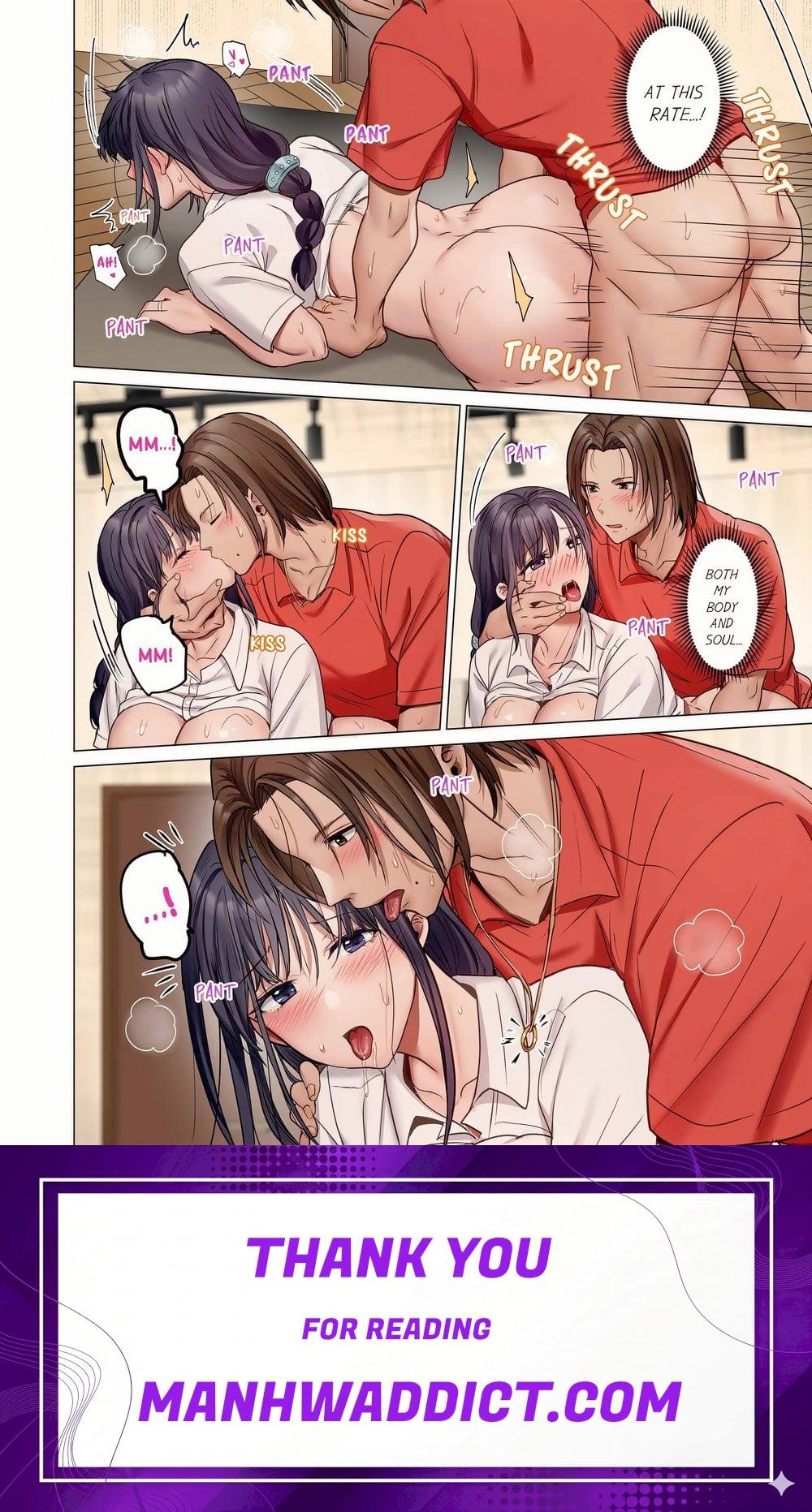 Married Couple Swap: He’s Better Than My Husband (Uncensored) - Chapter 143 Page 8