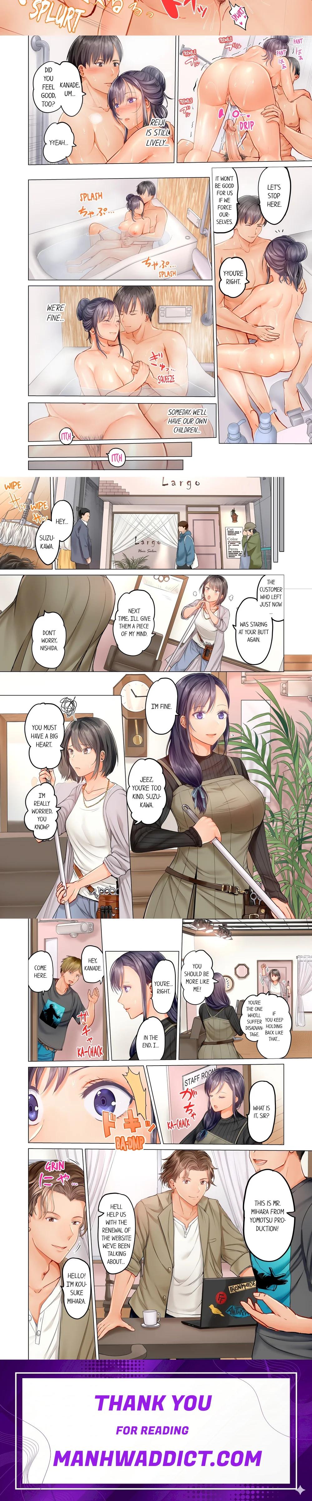 Married Couple Swap: He’s Better Than My Husband (Uncensored) - Chapter 21 Page 2