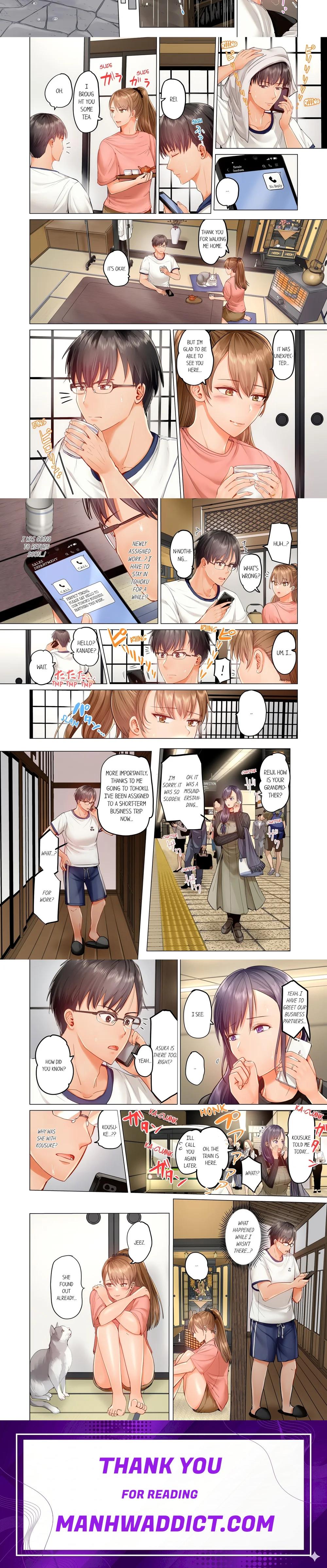 Married Couple Swap: He’s Better Than My Husband (Uncensored) - Chapter 27 Page 2