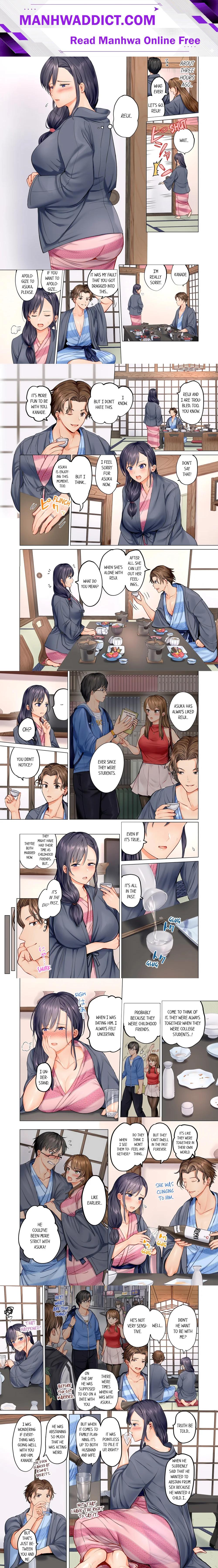 Married Couple Swap: He’s Better Than My Husband (Uncensored) - Chapter 4 Page 1