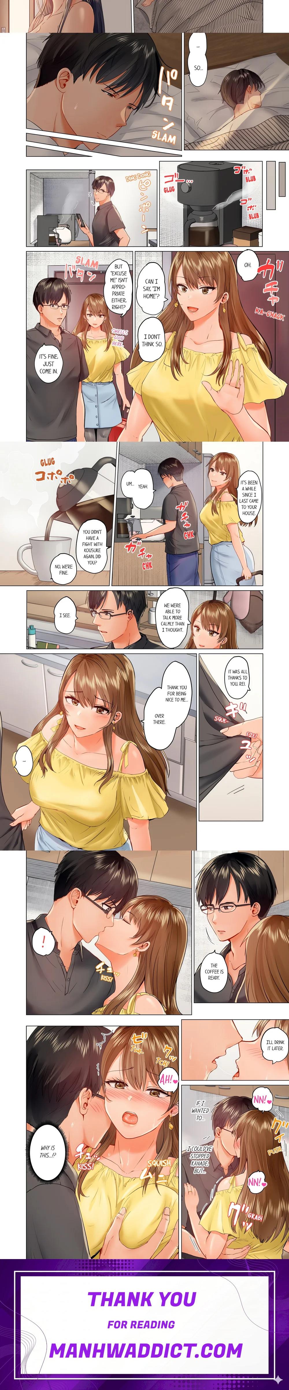 Married Couple Swap: He’s Better Than My Husband (Uncensored) - Chapter 42 Page 2