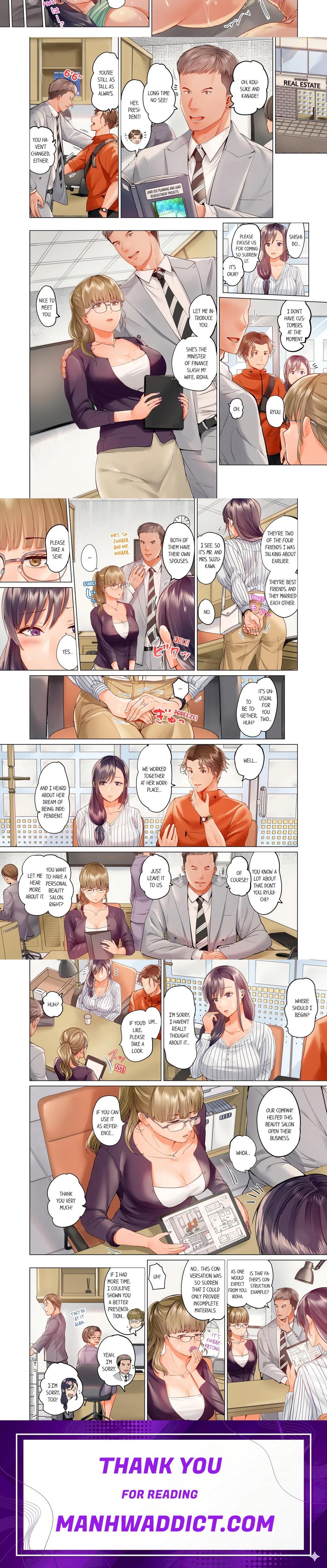 Married Couple Swap: He’s Better Than My Husband (Uncensored) - Chapter 46 Page 2