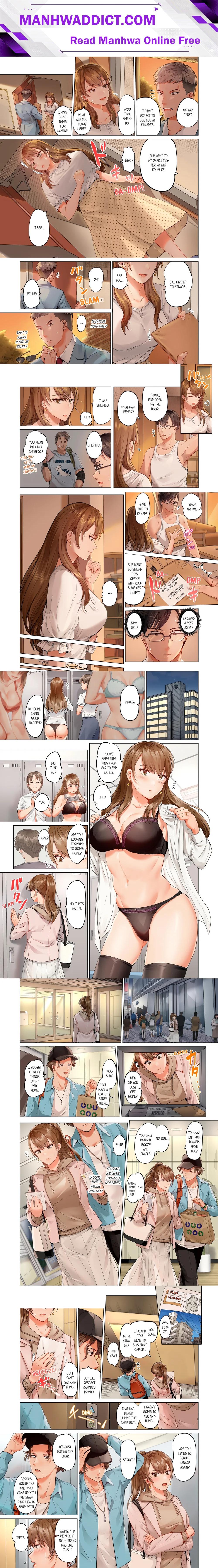 Married Couple Swap: He’s Better Than My Husband (Uncensored) - Chapter 49 Page 1