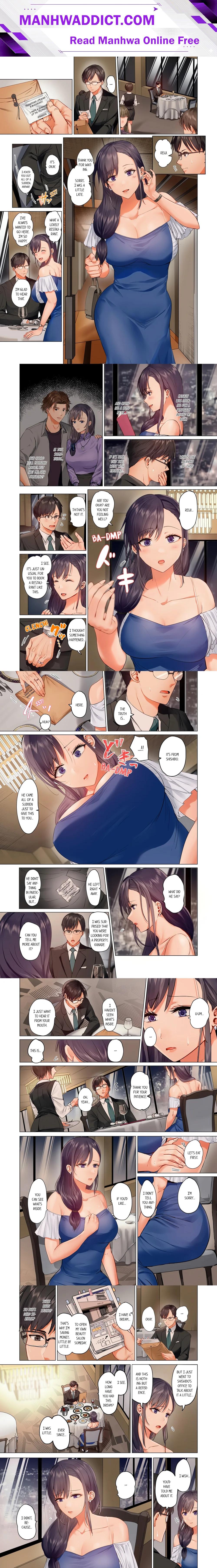 Married Couple Swap: He’s Better Than My Husband (Uncensored) - Chapter 52 Page 1