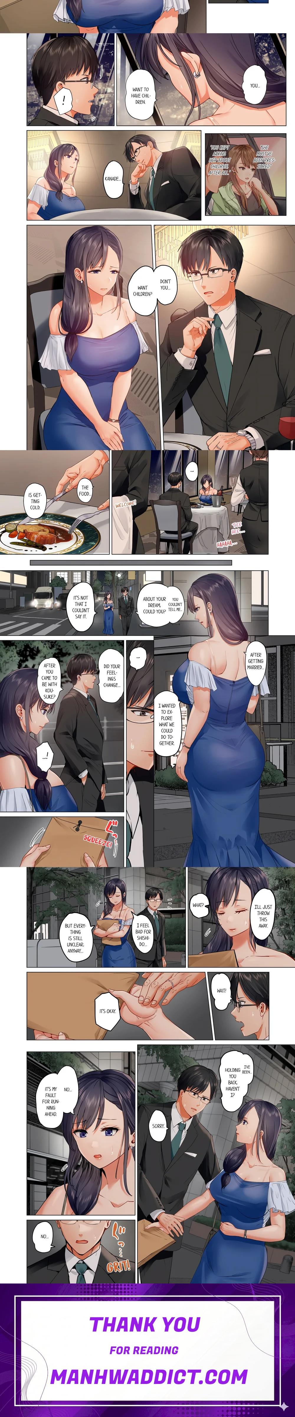 Married Couple Swap: He’s Better Than My Husband (Uncensored) - Chapter 52 Page 2