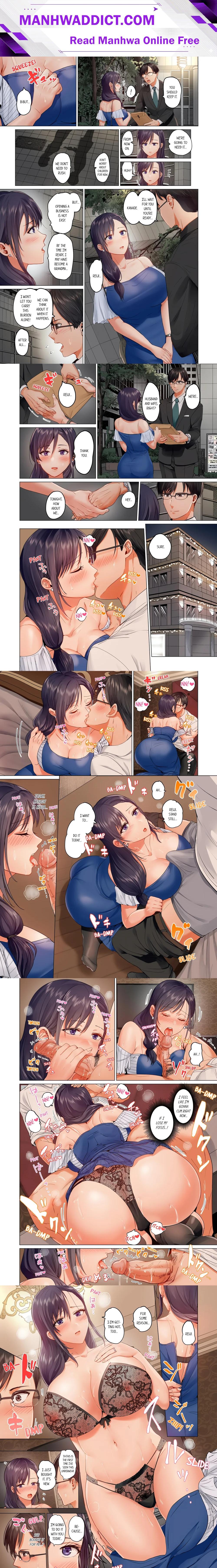 Married Couple Swap: He’s Better Than My Husband (Uncensored) - Chapter 53 Page 1
