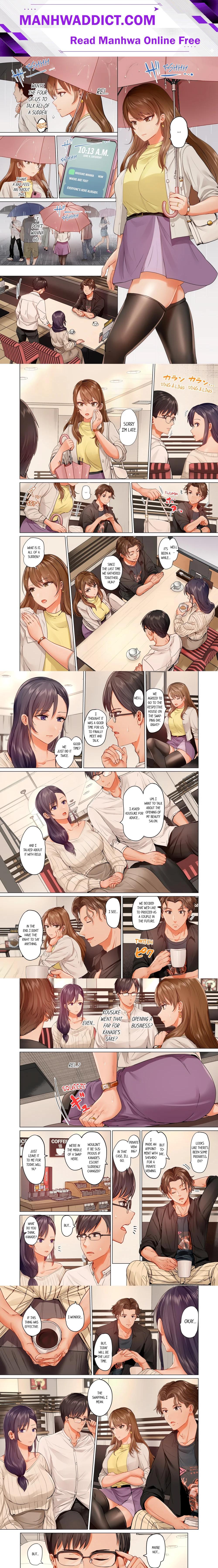 Married Couple Swap: He’s Better Than My Husband (Uncensored) - Chapter 55 Page 1