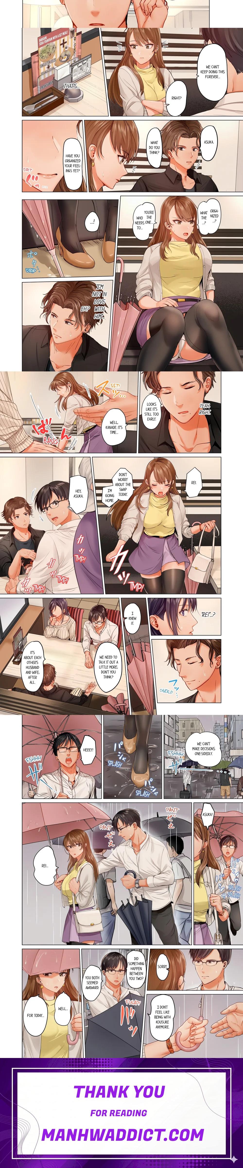 Married Couple Swap: He’s Better Than My Husband (Uncensored) - Chapter 55 Page 2